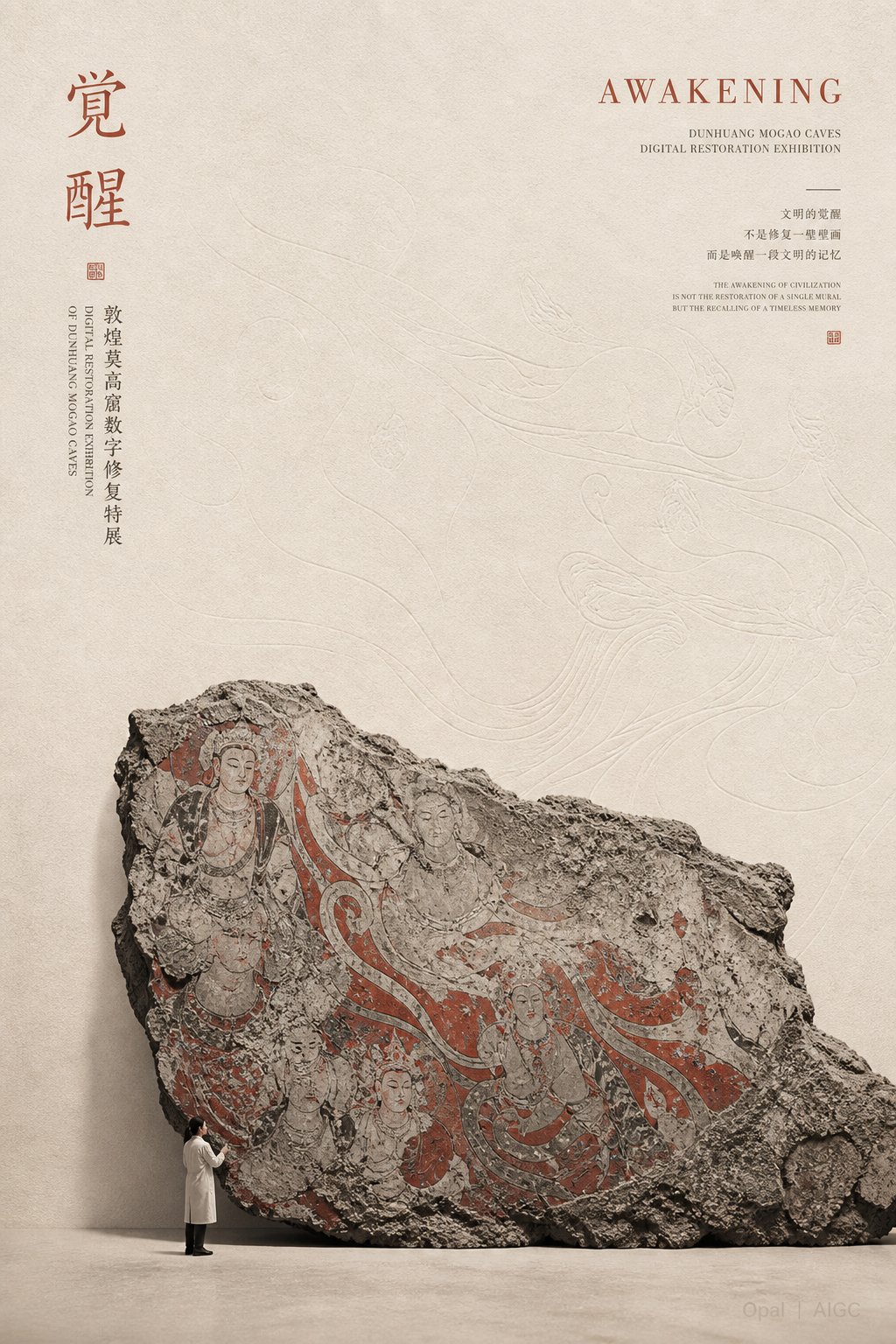觉醒 Awakening